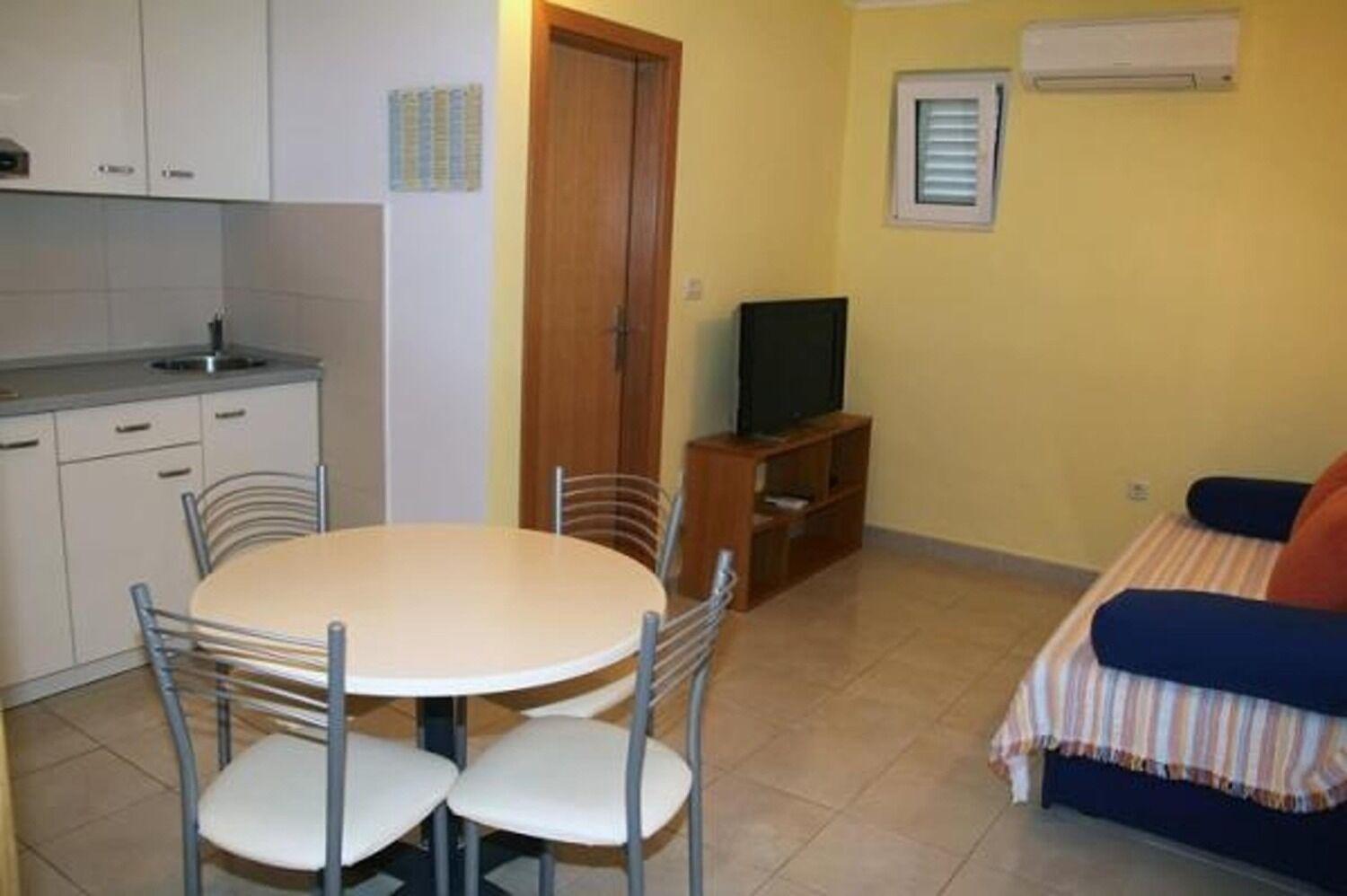 Apartments Sini มาคาร์สกา ภายนอก รูปภาพ
