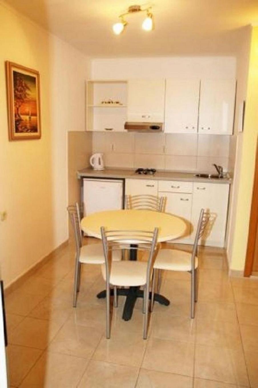 Apartments Sini มาคาร์สกา ภายนอก รูปภาพ