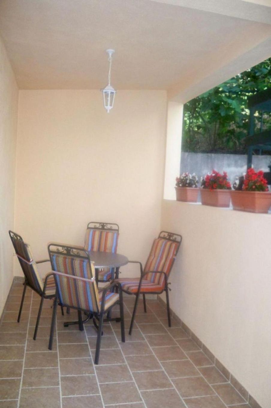 Apartments Sini มาคาร์สกา ภายนอก รูปภาพ