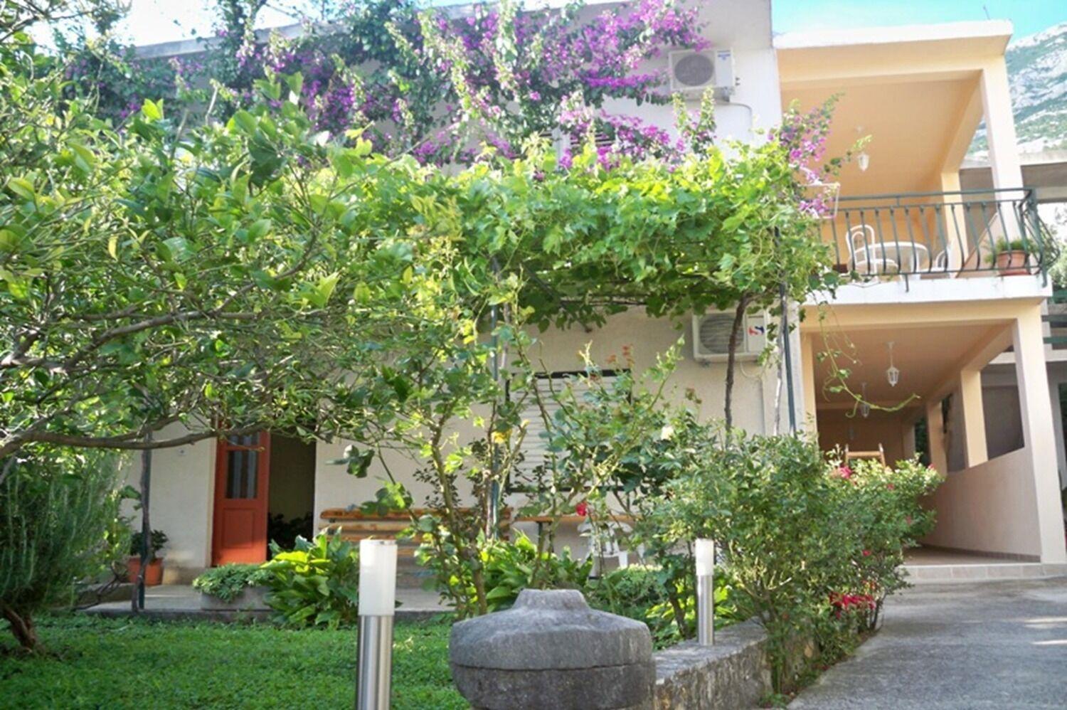 Apartments Sini มาคาร์สกา ภายนอก รูปภาพ